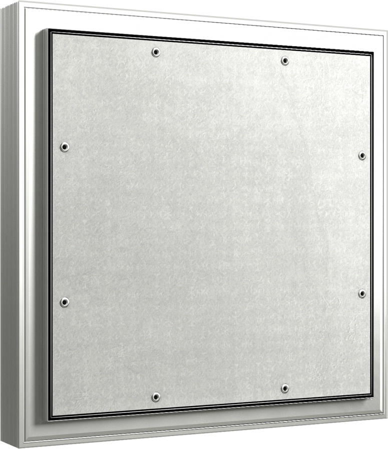 Люк п/плитку D3030 ceramo comfort нажимной 300х300