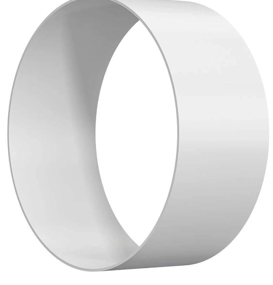 Соединитель ЭРА FC D160 пластик