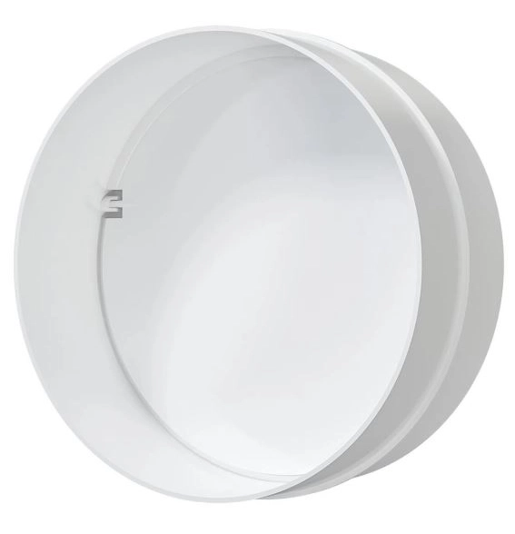 Соединитель ЭРА с обр.клап. D150 15СКПО