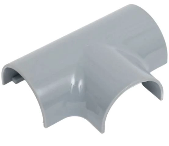 Комплект Угол Т-обр Уфакор для АРКА 20*12 N2 серый