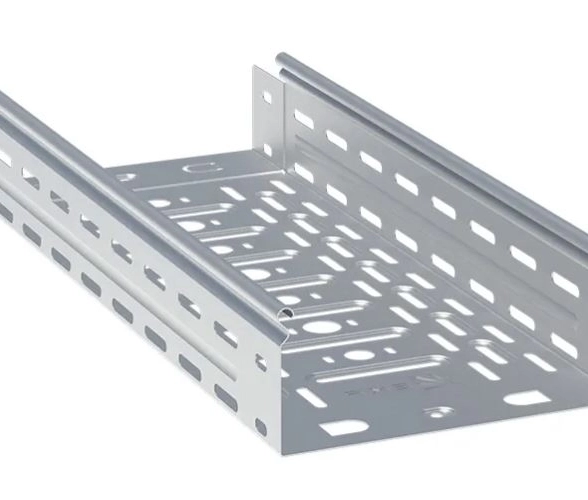 Лоток перфорированный 50х50х3000 0,7мм