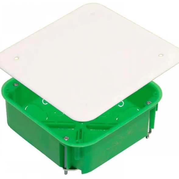 Коробка расп Hegel КР1203 126*106*50 для п/с с/кр