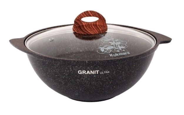 Казан АП Granit ultra org 3,5л с/кр Kukmara кго37а