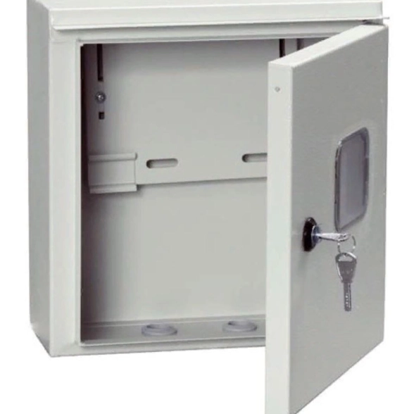 Корпус мет.ЩУ-1/1-074 У1 IP54 310х300х150 ИЭК