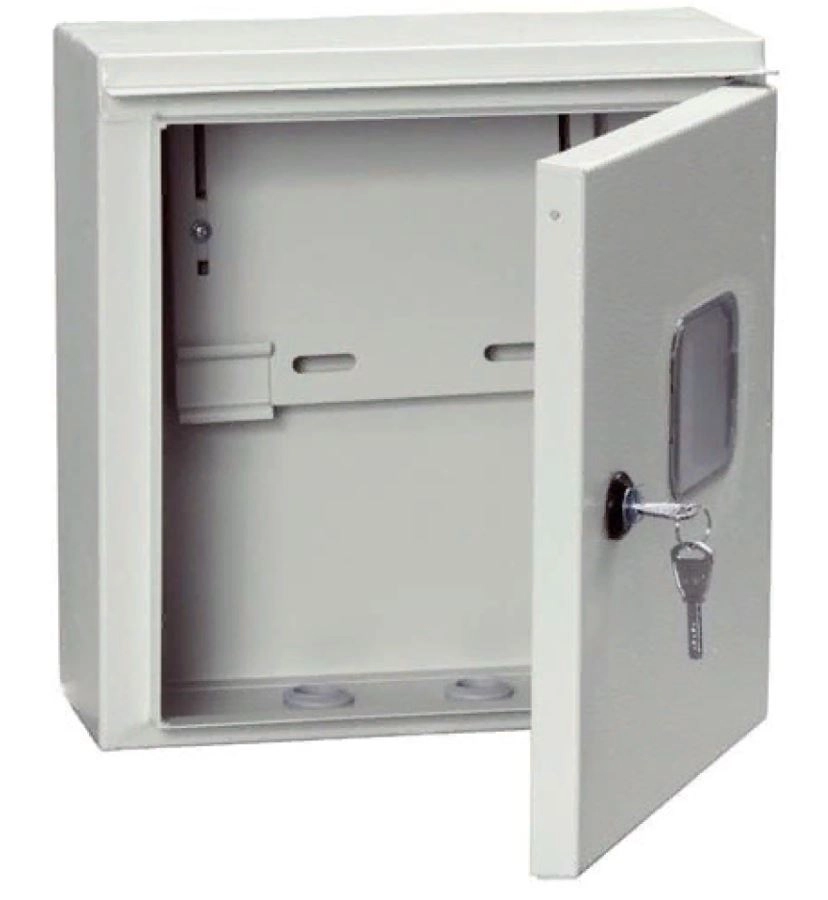 Корпус мет.ЩУ-1/1-074 У1 IP54 310х300х150 ИЭК