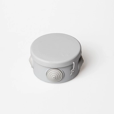 Коробка расп Tyco 67010 D60*40 IP55 для о/п вывод