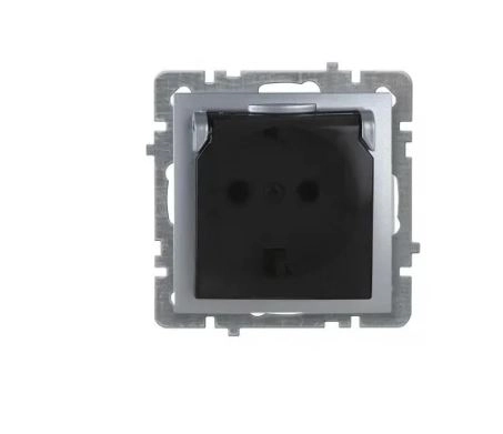 Механизм роз.1м СУ с/з с/кр TOURAN-ALEGRA-THOR мет.серебро