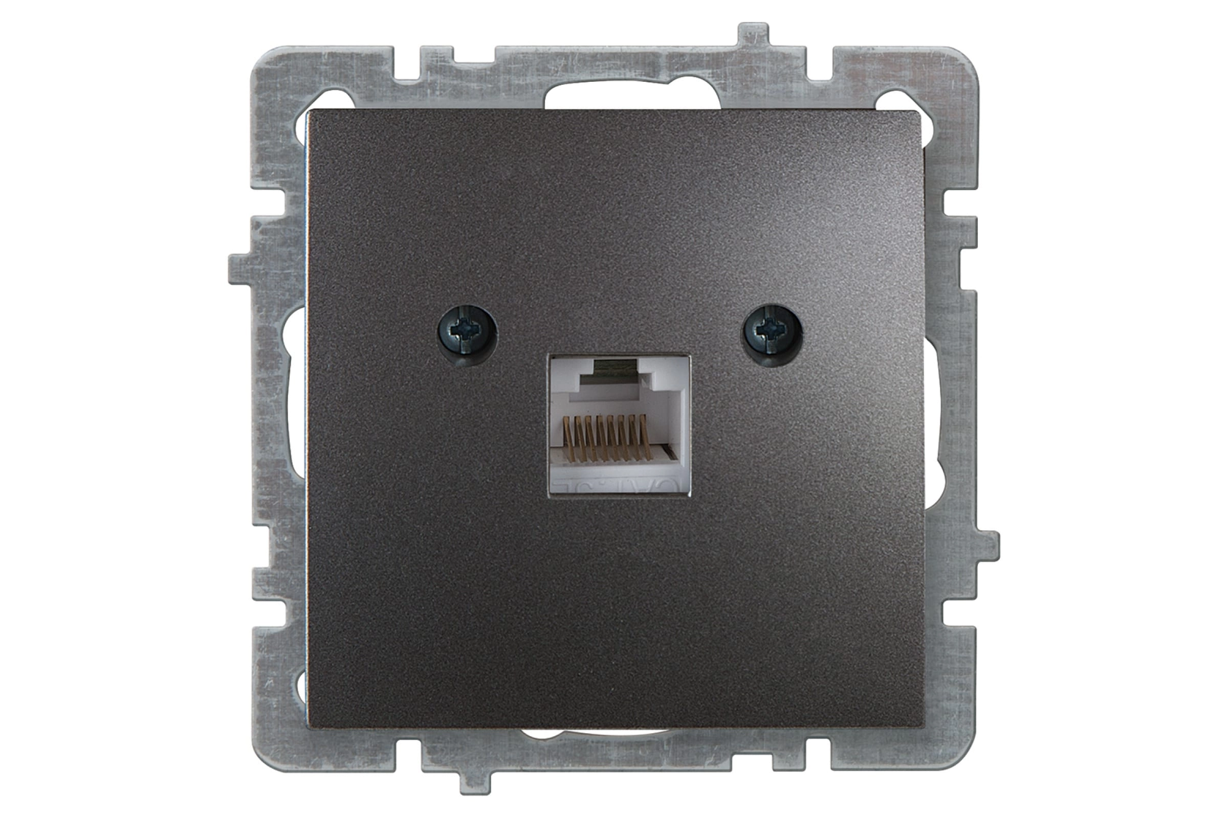Механизм роз.комп 1м СУ RJ45 CAT5 TOURAN-ALEGRA-THOR м.антр