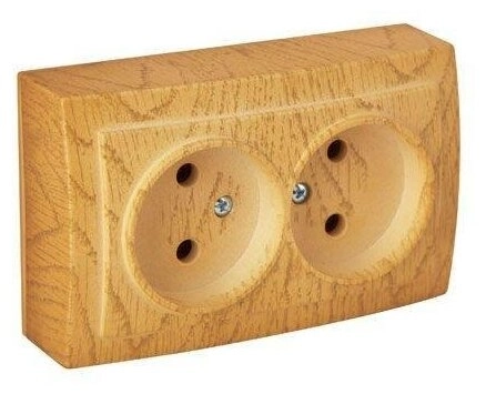 Розетка Themis