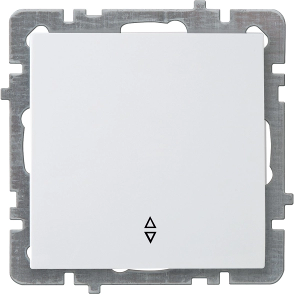 Механизм выкл.1-кл СУ проход. TOURAN-ALEGRA-THOR белый