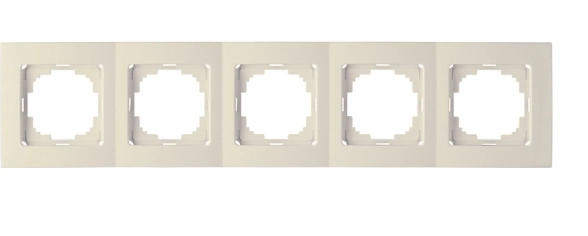 Рамка Nilson крем 5-я 24120095