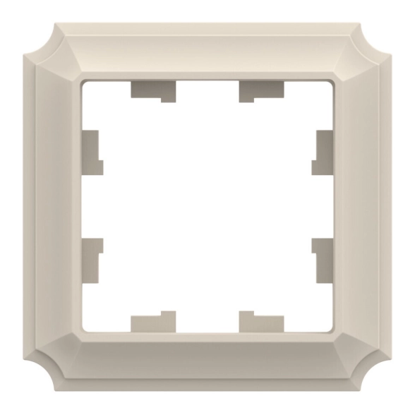Рамка ATLASDESIGN Antique 1-я бежевый ATN100201