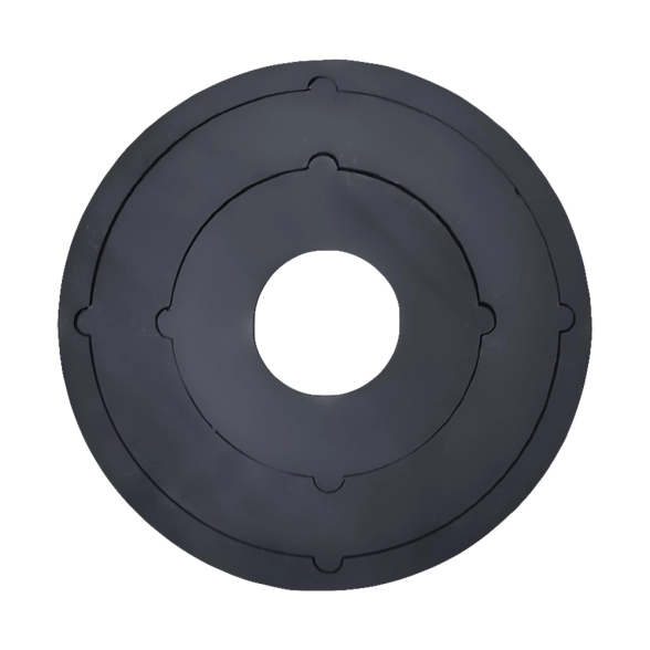 Метал.кольца под казан 22л