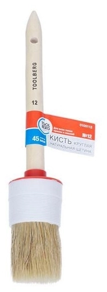 Кисть кр.T4P N12 0100112