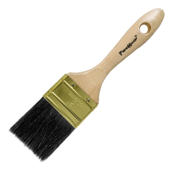 Кисть флейц.РемоКолор Мастер Декор 2" 01-8-462