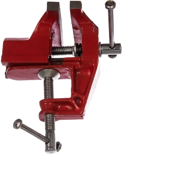 СО Тиски РемоКолор 75мм настольные 44-4-475