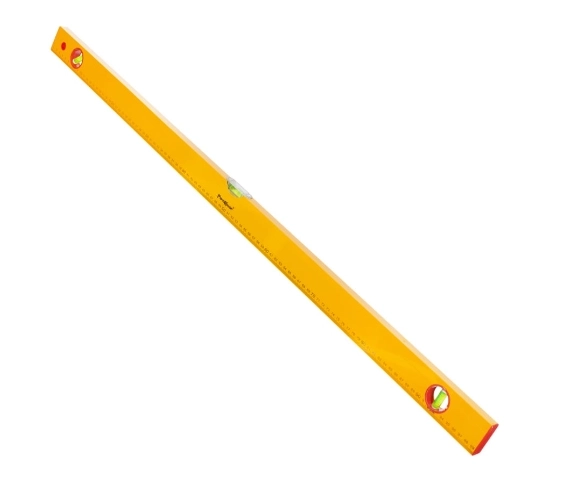 Уровень Hobbi Yellow 100см 3 гл.алюм 17-0-010
