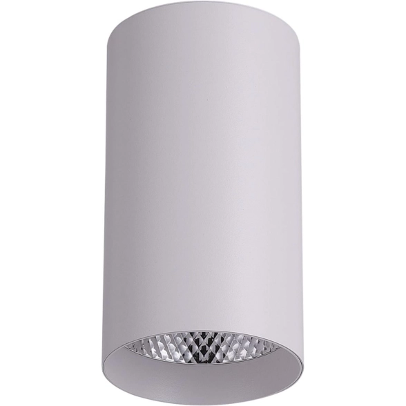 Светильник Feron AL530 LED 15W 4000К белый D80*H100 32495