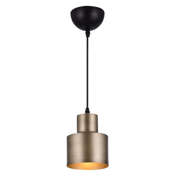 Светильник HIPER H040-1 1*E27*60Вт ANTIQUE BRONZE