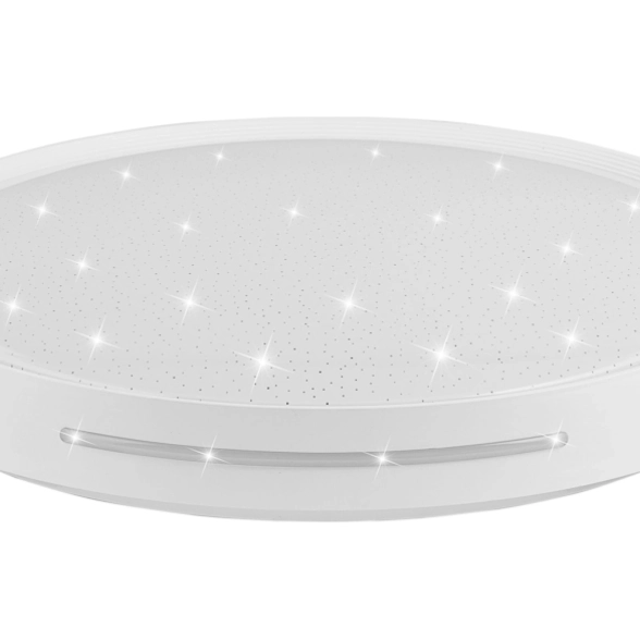Светильник TANGO LED НББД-RC-Р-1 Стиль белый 80Вт цв/уп