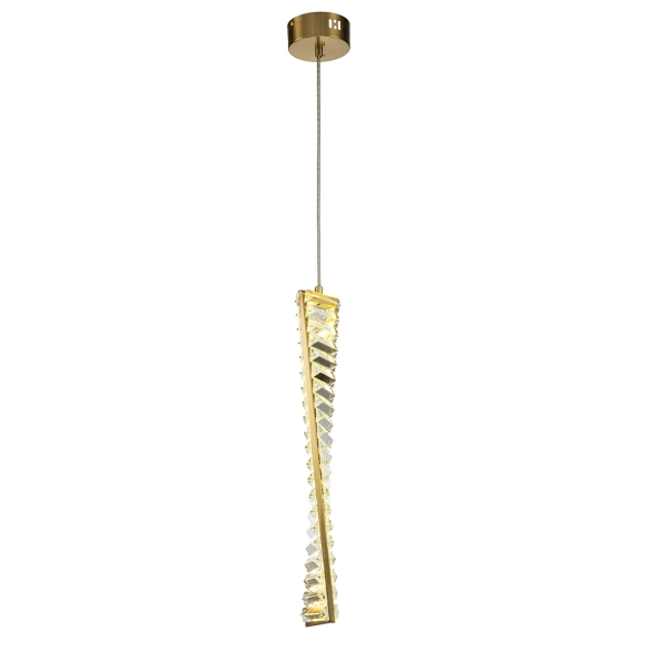 Светильник INDIGO 12015/1P Brass V000043L
