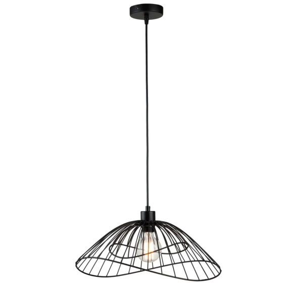 Светильник INDIGO 10012/1P Black V000191