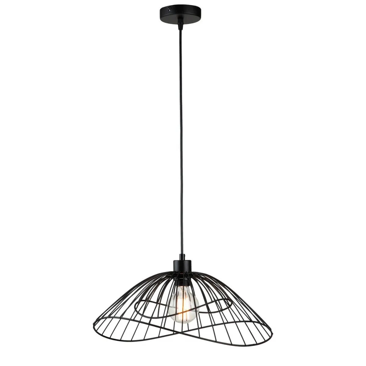 Светильник INDIGO 10012/1P Black V000191