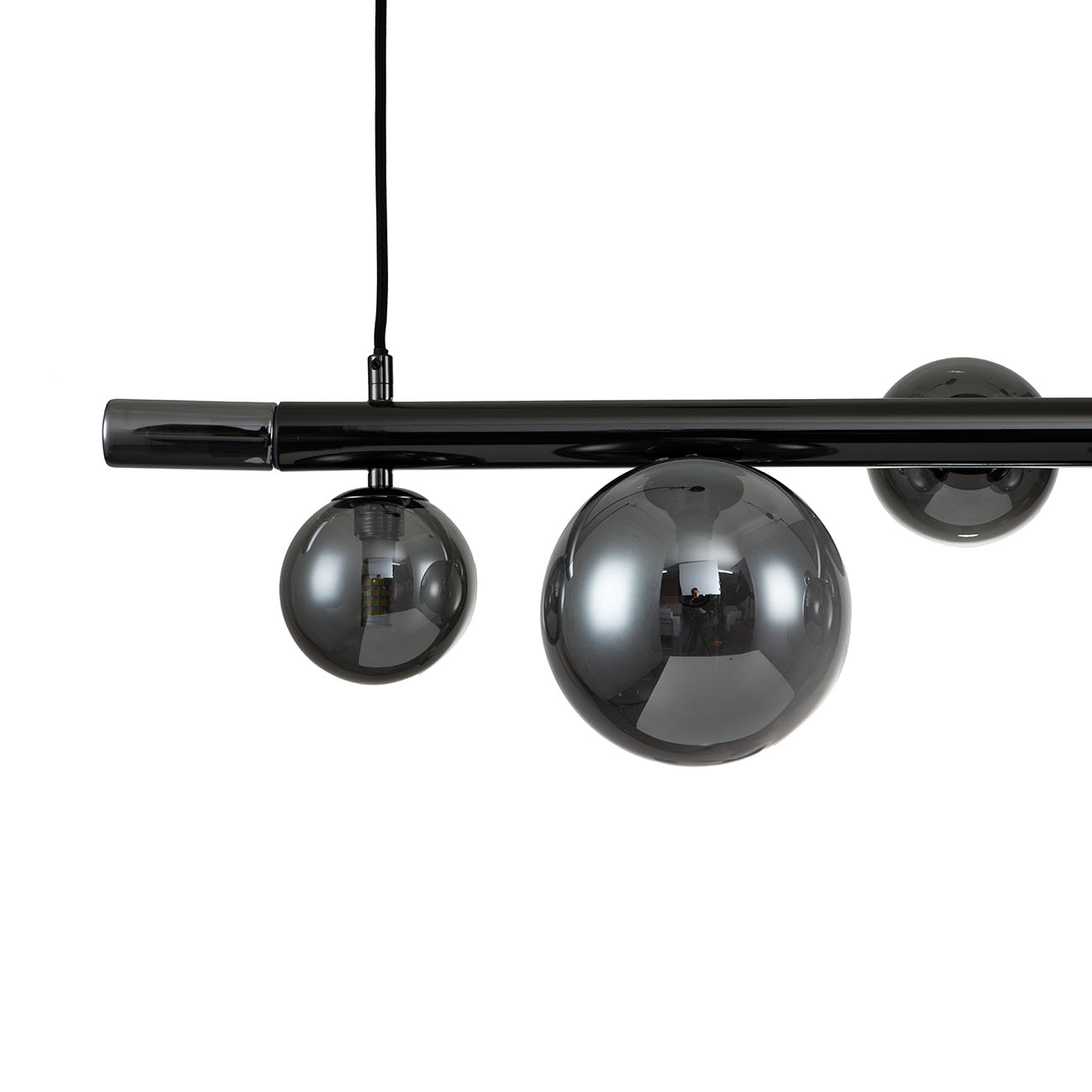 Светильник INDIGO 11026/10PL Black V000241-image-1