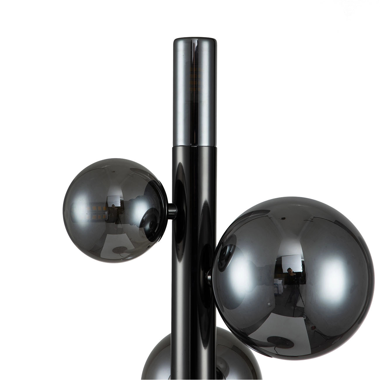 Светильник INDIGO 11026/4T Black V000243-image-1