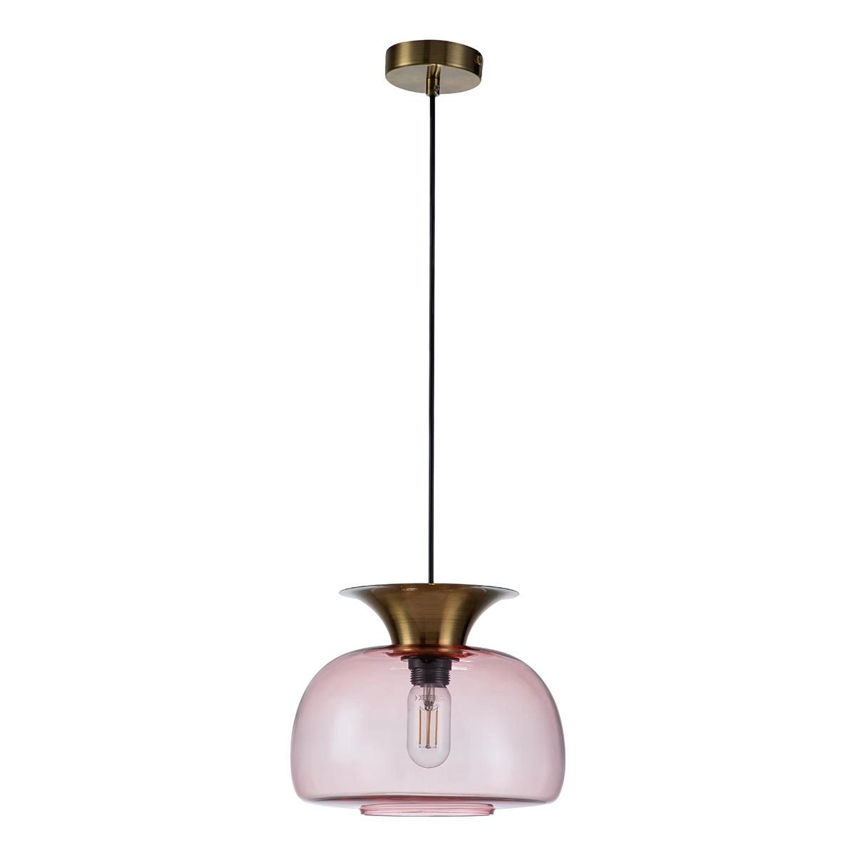 Светильник INDIGO 11004/1P Pink V000098-image-1