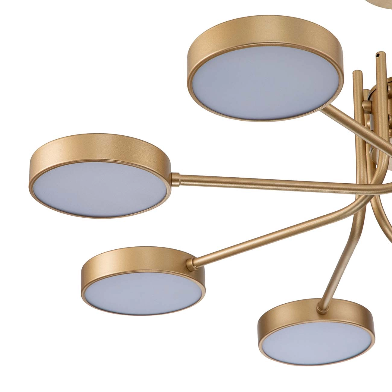 Светильник Escada 10258/8 LED*70W Champagne gold-image-1
