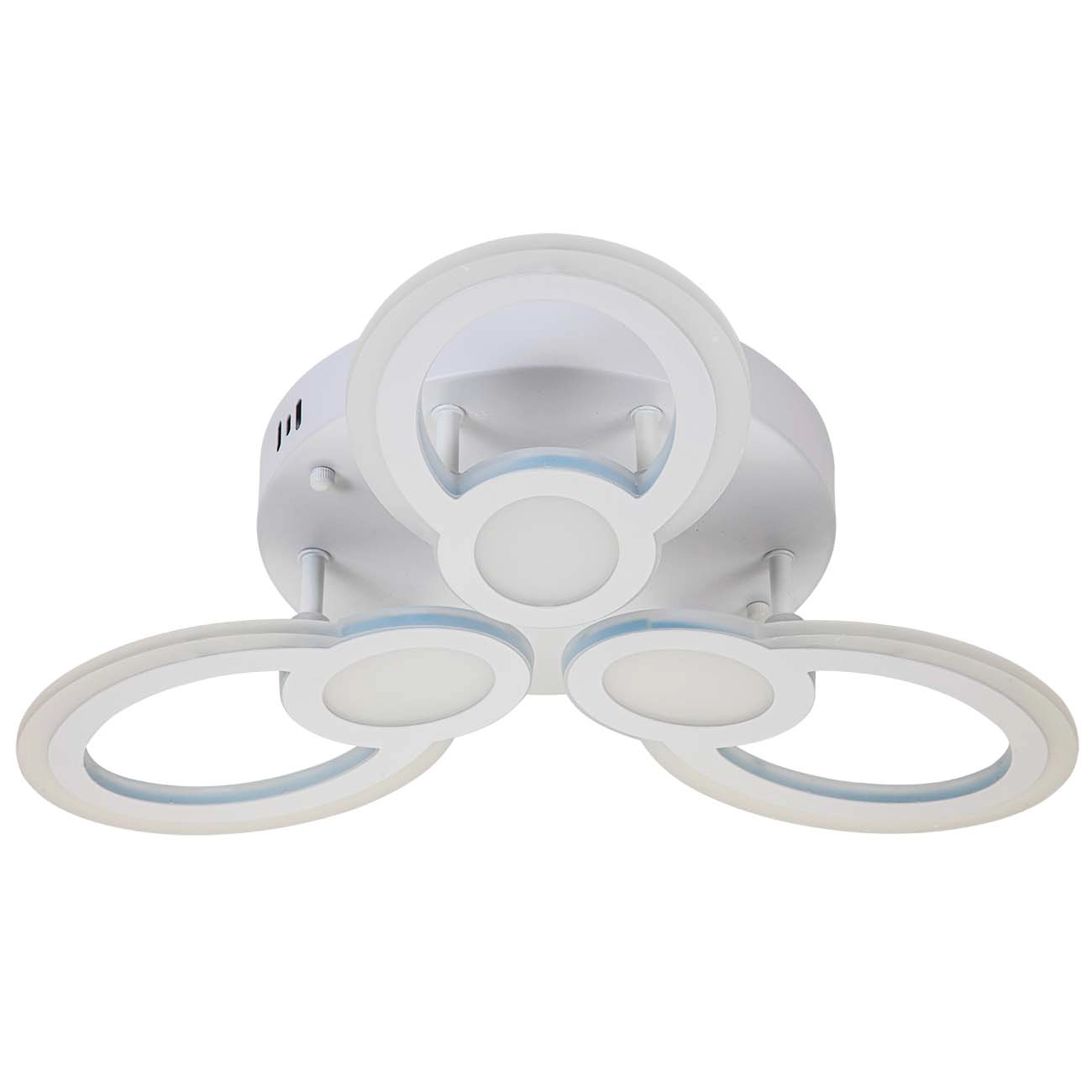 Светильник Escada 10269/6 LED*51W White-image-1
