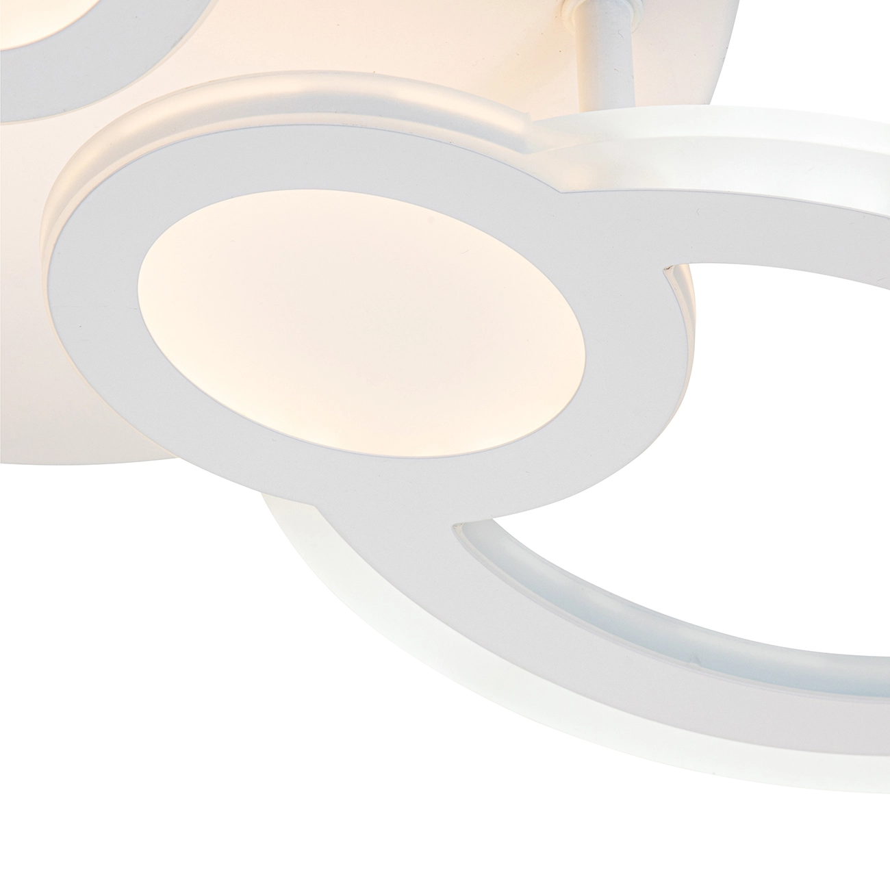 Светильник Escada 10269/6 LED*51W White-image-2