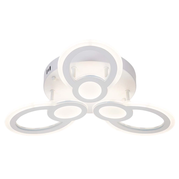 Светильник Escada 10269/6 LED*51W White