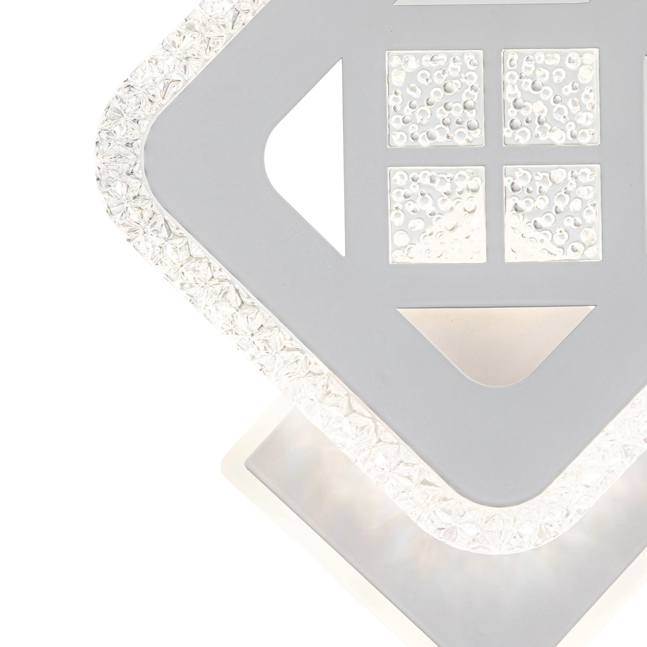 Светильник Escada 10226/1 LED*22+10W White-image-2