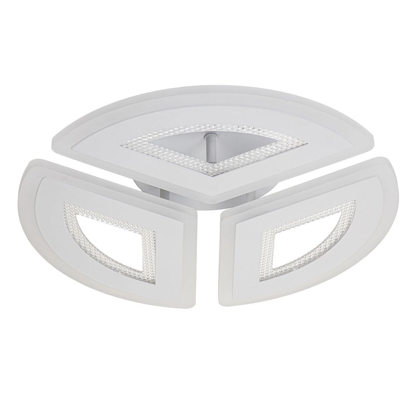 Светильник Escada 10210/3 LEDх78W White-image-1