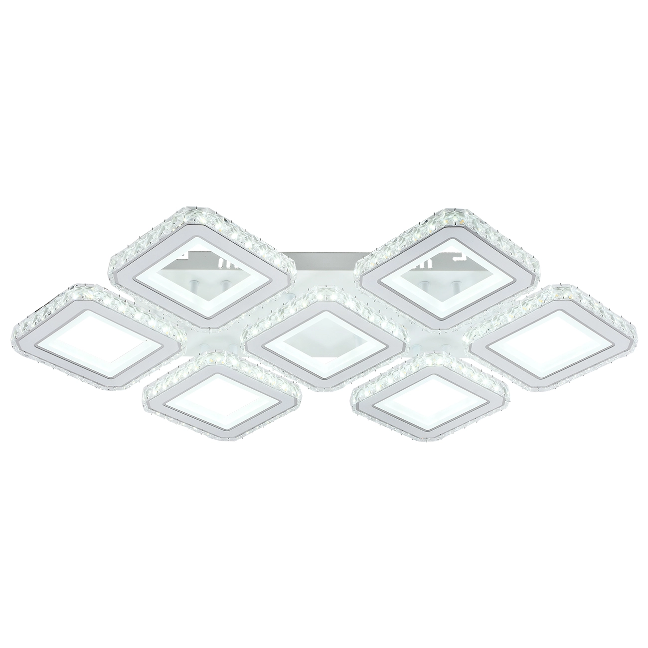 Светильник Escada 10261/7 LEDх280W White-image-1