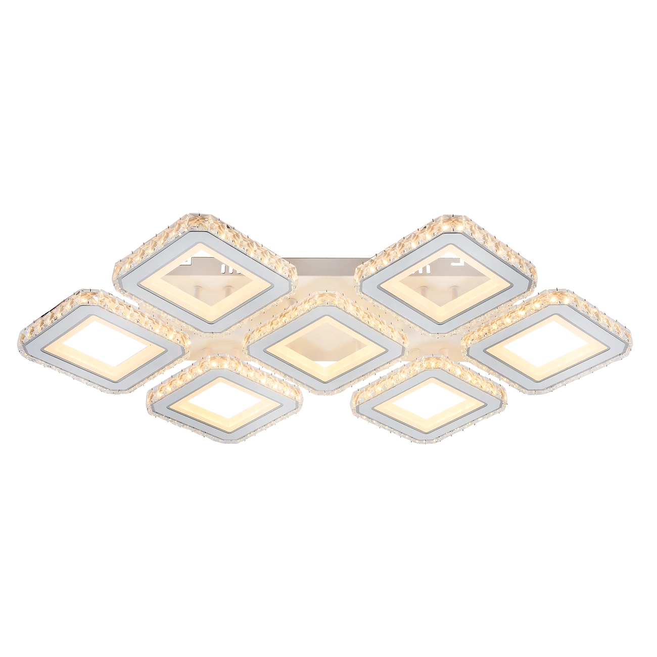 Светильник Escada 10261/7 LEDх280W White-image-2