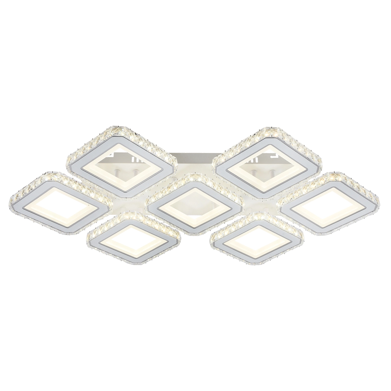 Светильник Escada 10261/7 LEDх280W White