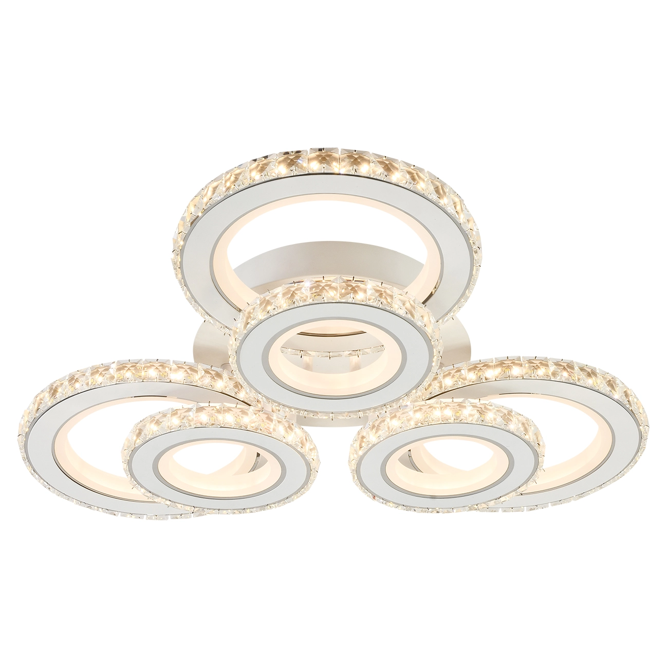 Светильник Escada 10260/6 LEDх240W White-image-1