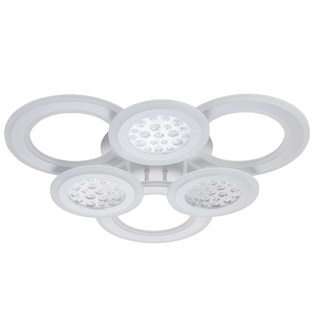 Светильник Escada 10267/6 LEDх170W White-image-1