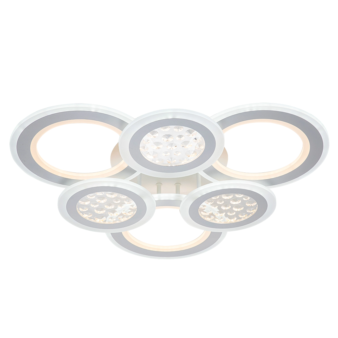 Светильник Escada 10267/6 LEDх170W White-image-2