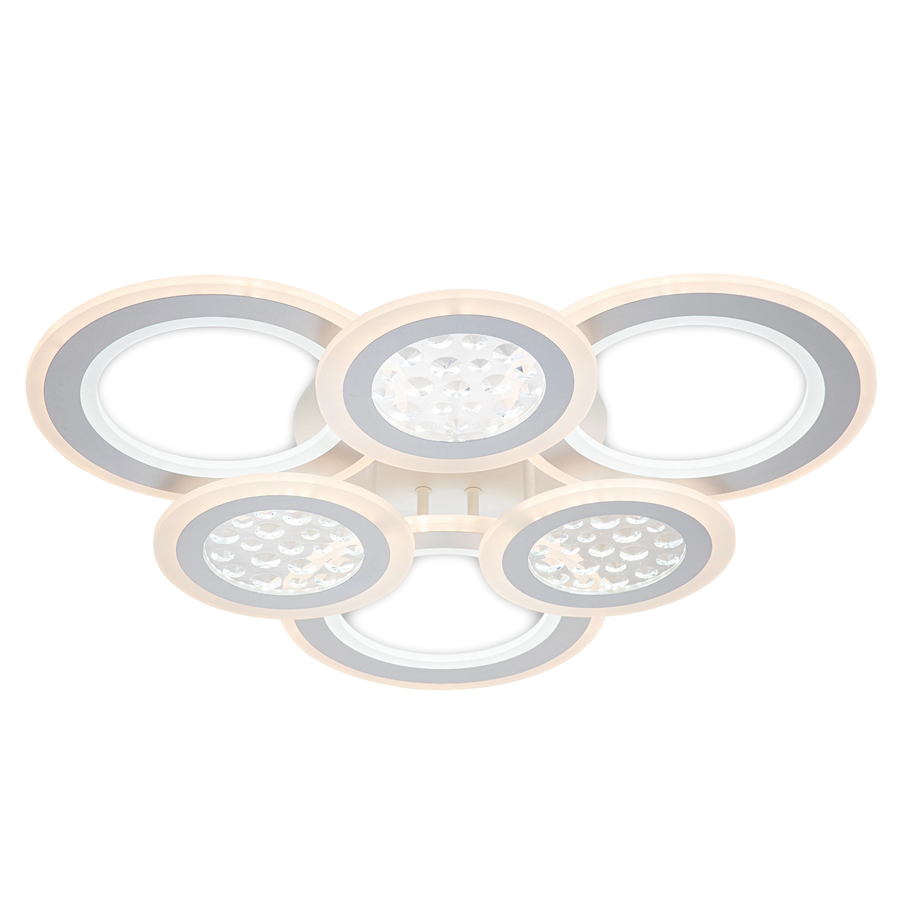 Светильник Escada 10267/6 LEDх170W White-image-3