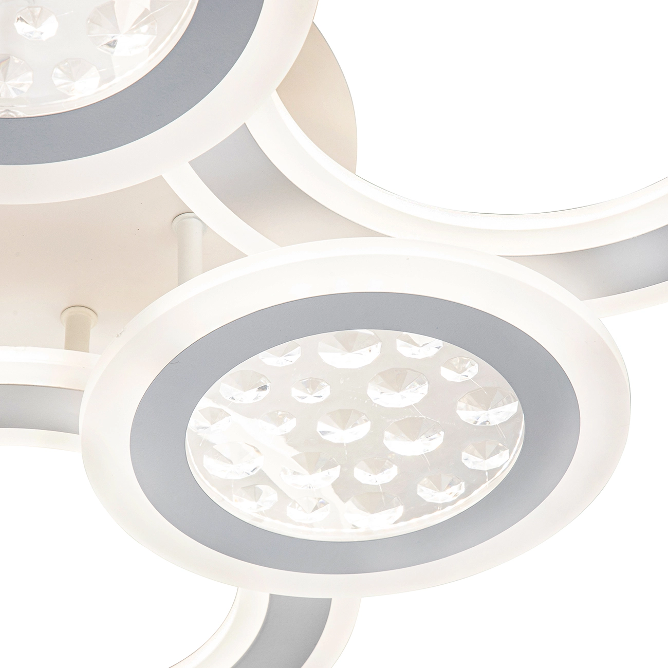 Светильник Escada 10267/6 LEDх170W White-image-4