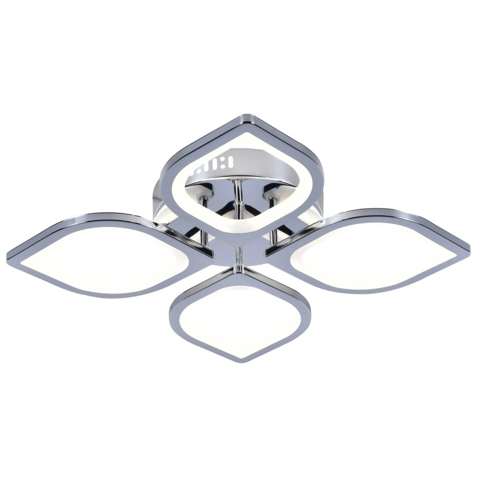 Светильник Escada 10223/4 LEDх80W Chrome