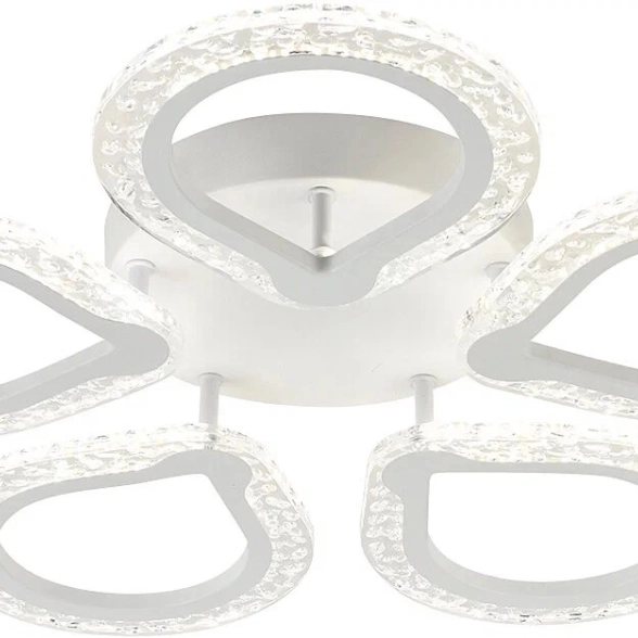 Светильник Escada 10270/5 LEDх76W White