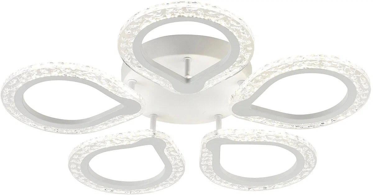 Светильник Escada 10270/5 LEDх76W White