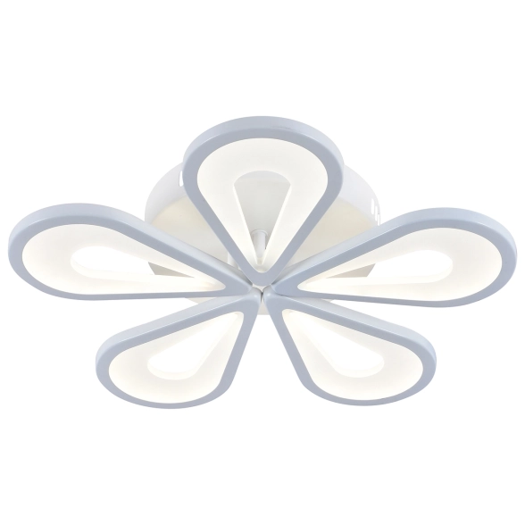 Светильник Escada 10206/5 LEDх80W White