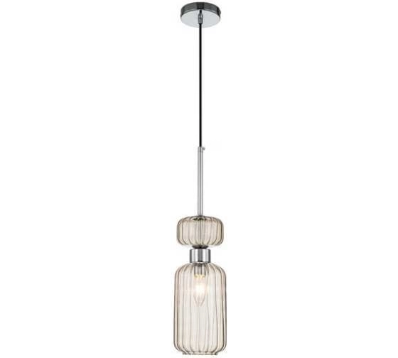 Светильник Escada LED E14х60W 1141/1S Chrome/Beige