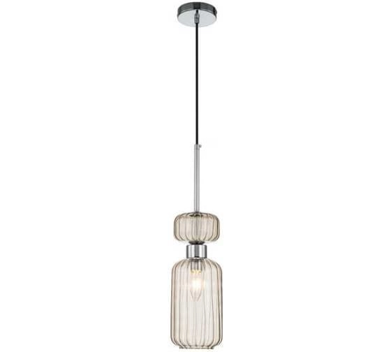 Светильник Escada LED E14х60W 1141/1S Chrome/Beige